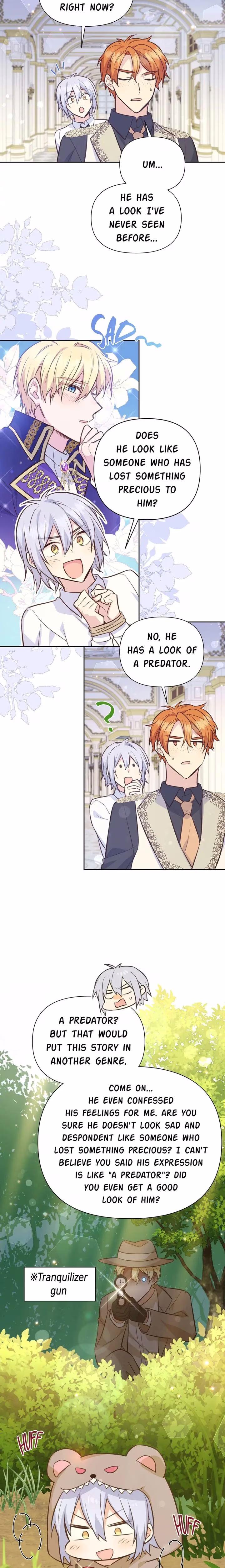 Side Characters Deserve Love Too - Chapter 83 - Part 9