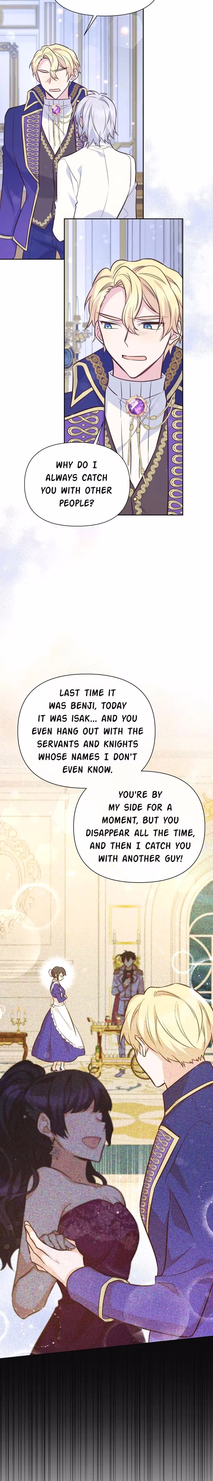 Side Characters Deserve Love Too - Chapter 83 - Part 15