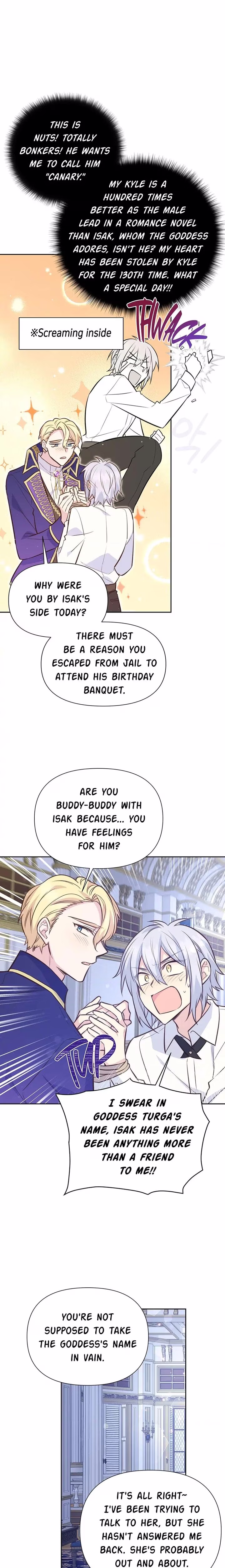 Side Characters Deserve Love Too - Chapter 84 - Part 3