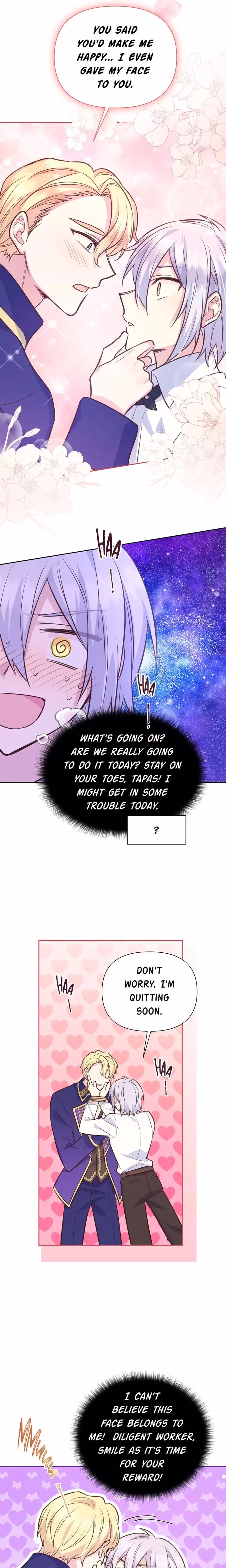 Side Characters Deserve Love Too - Chapter 84 - Part 6