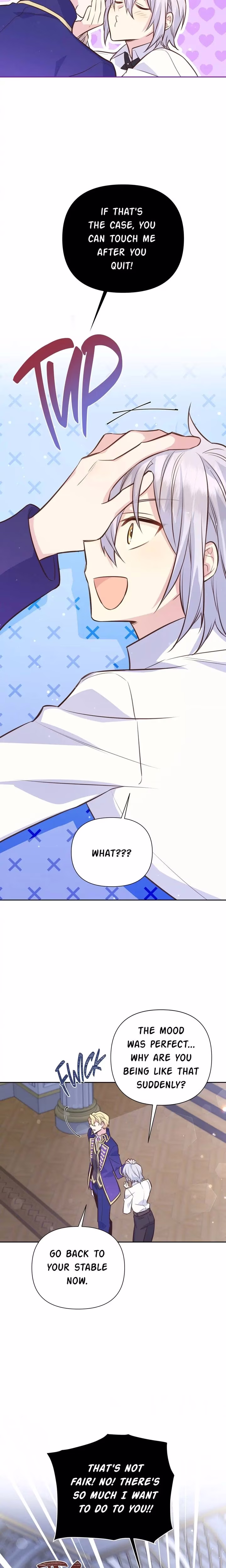 Side Characters Deserve Love Too - Chapter 84 - Part 7