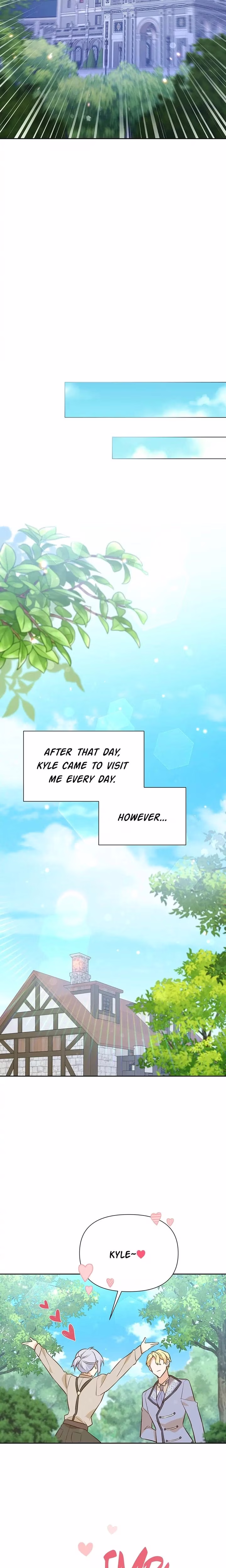 Side Characters Deserve Love Too - Chapter 84 - Part 9