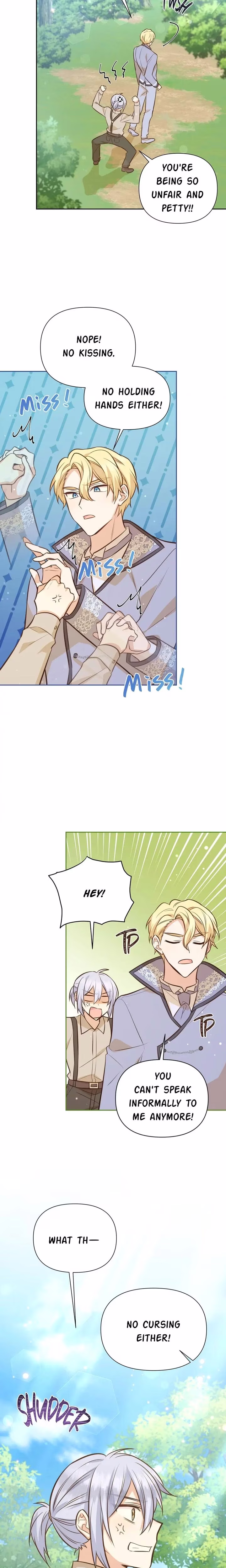 Side Characters Deserve Love Too - Chapter 84 - Part 11