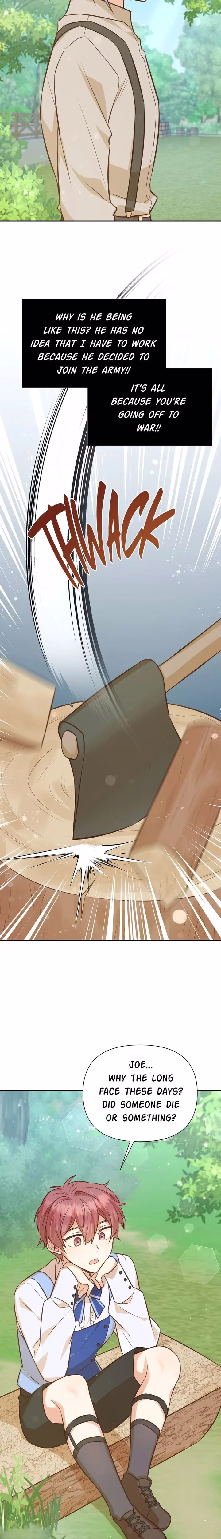 Side Characters Deserve Love Too - Chapter 84 - Part 12