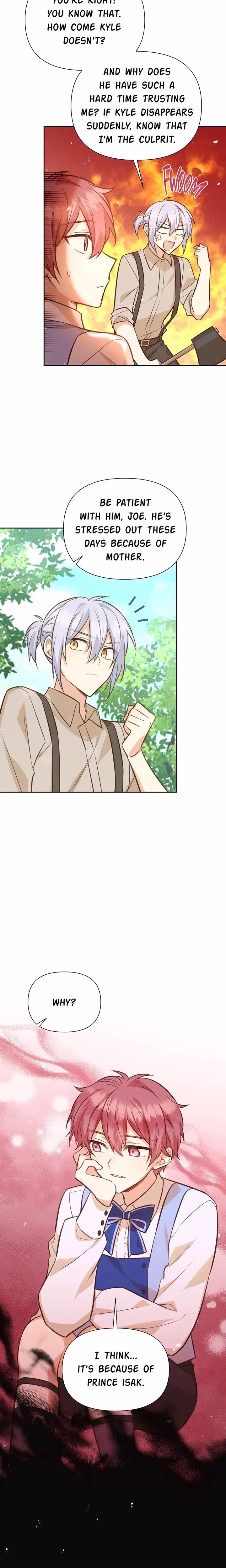 Side Characters Deserve Love Too - Chapter 84 - Part 16