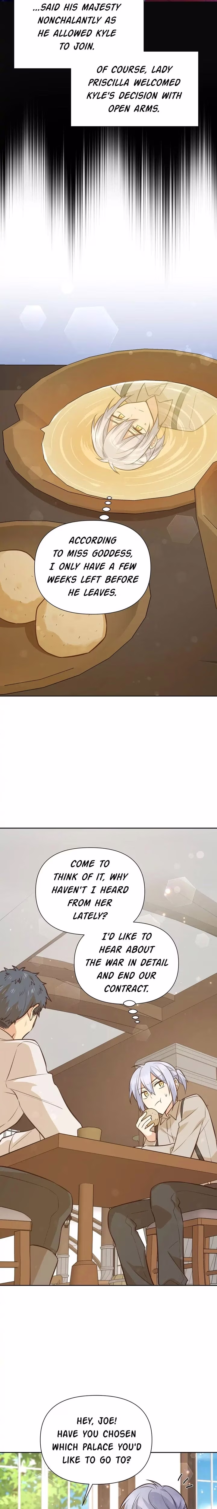 Side Characters Deserve Love Too - Chapter 84 - Part 19