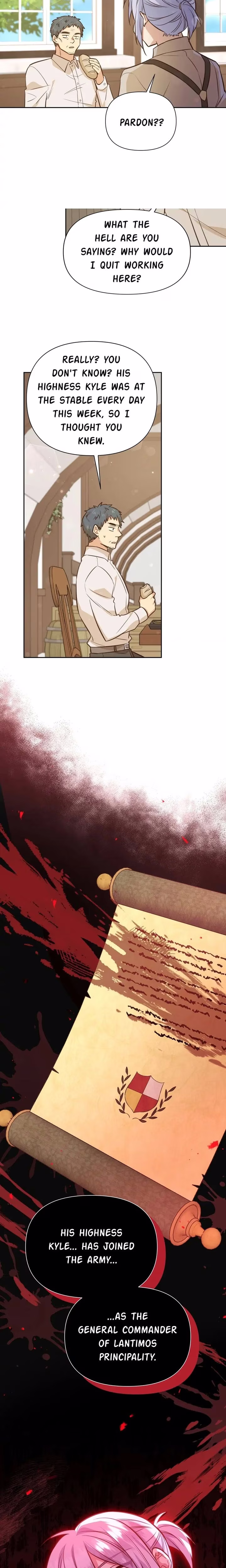 Side Characters Deserve Love Too - Chapter 84 - Part 20