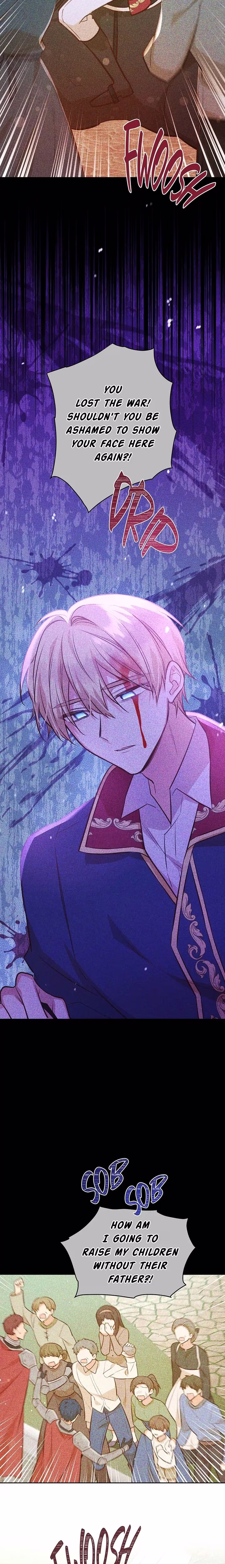 Side Characters Deserve Love Too - Chapter 85 - Part 3