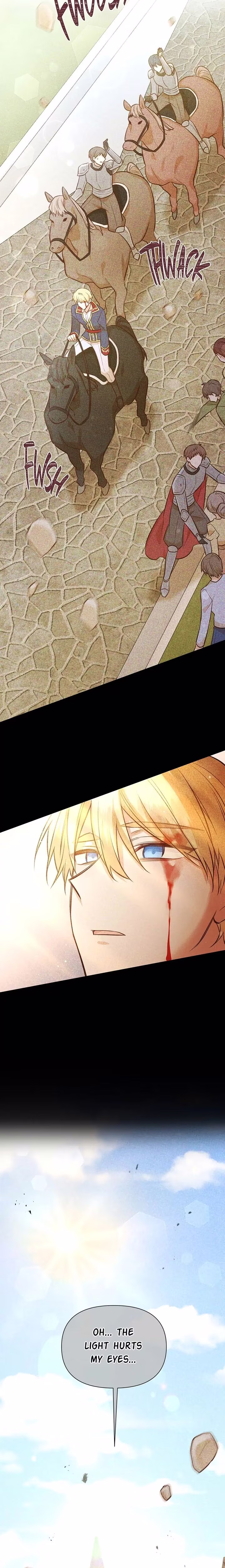 Side Characters Deserve Love Too - Chapter 85 - Part 4