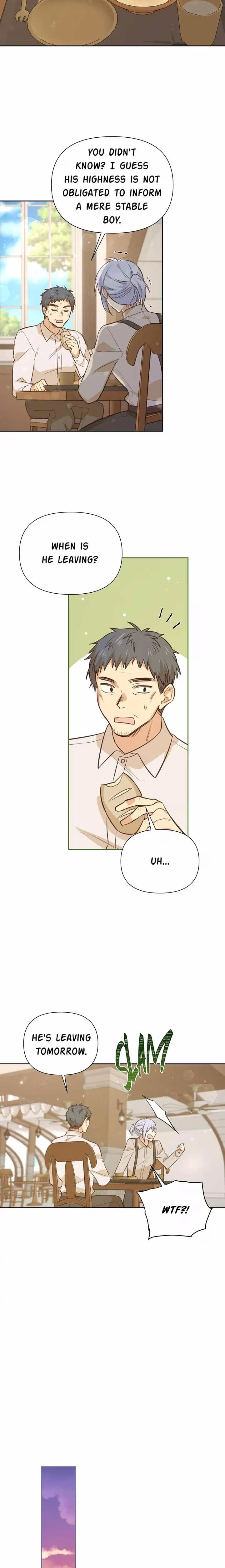 Side Characters Deserve Love Too - Chapter 85 - Part 6