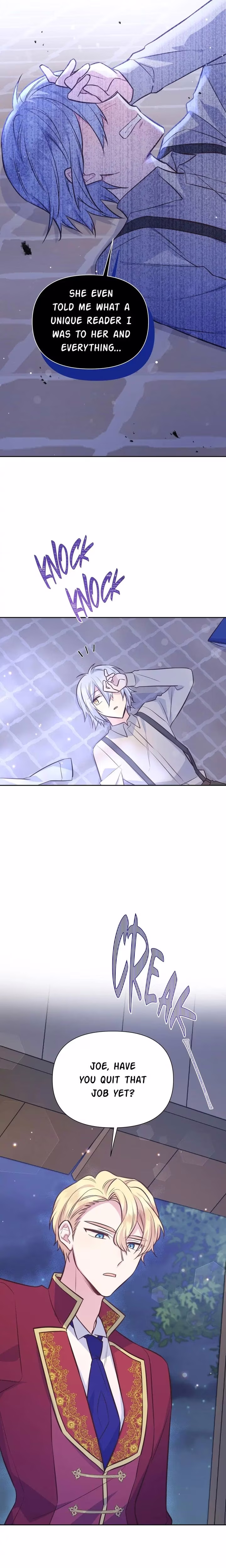 Side Characters Deserve Love Too - Chapter 85 - Part 11