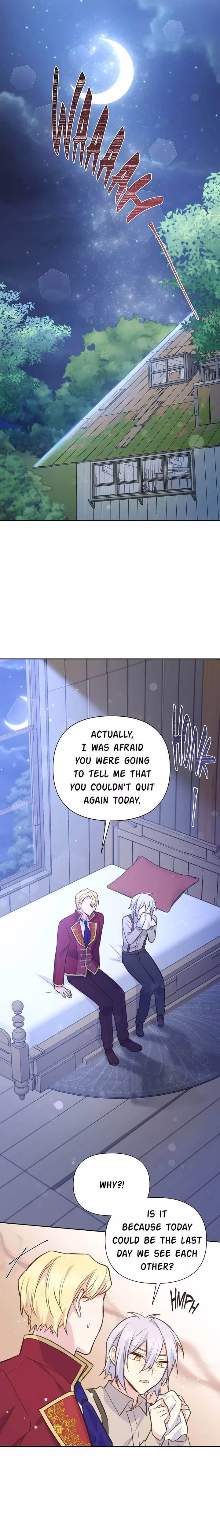 Side Characters Deserve Love Too - Chapter 85 - Part 16