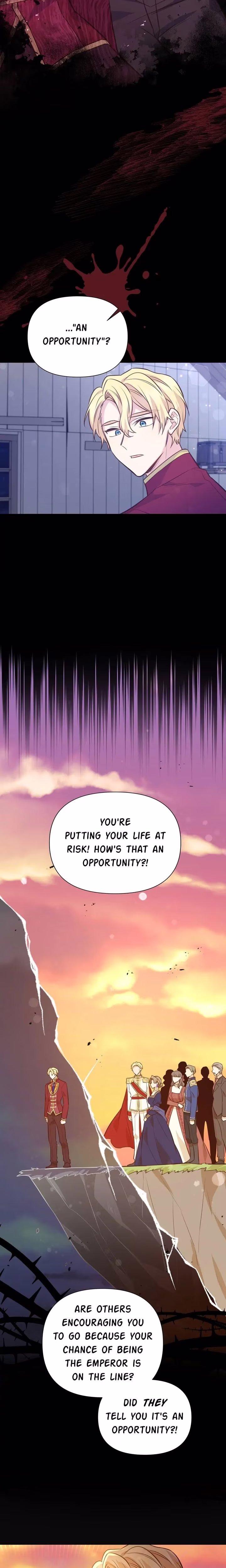 Side Characters Deserve Love Too - Chapter 85 - Part 18