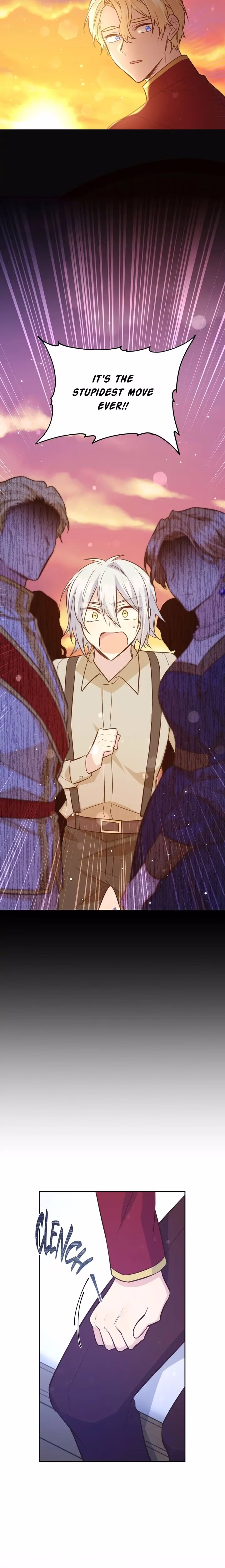 Side Characters Deserve Love Too - Chapter 85 - Part 19