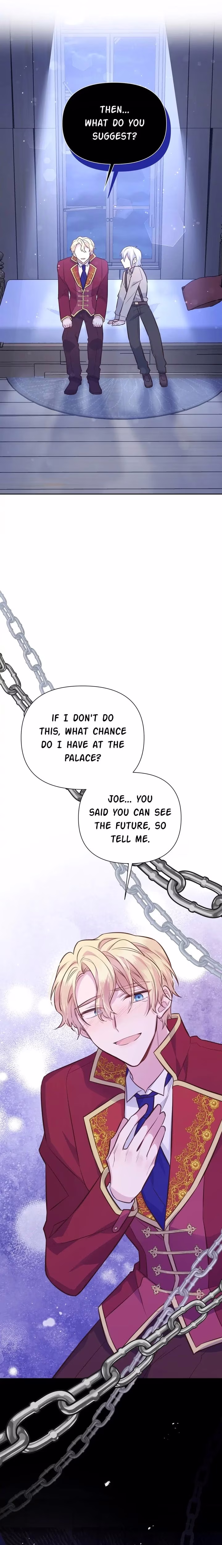 Side Characters Deserve Love Too - Chapter 85 - Part 20