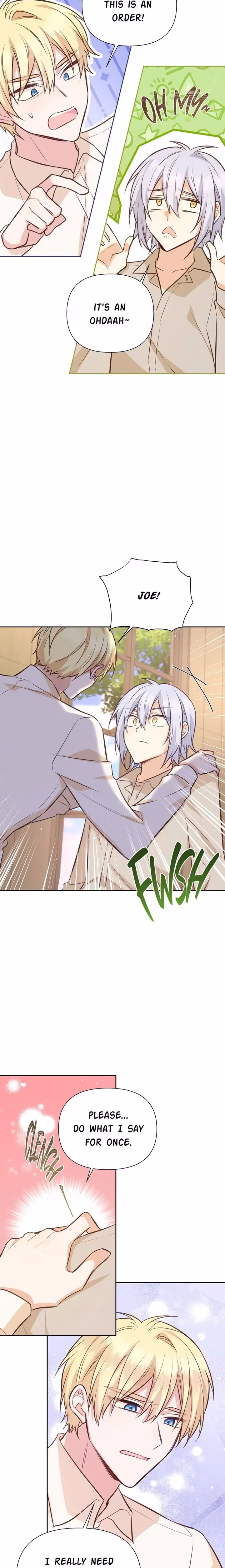 Side Characters Deserve Love Too - Chapter 86 - Part 6