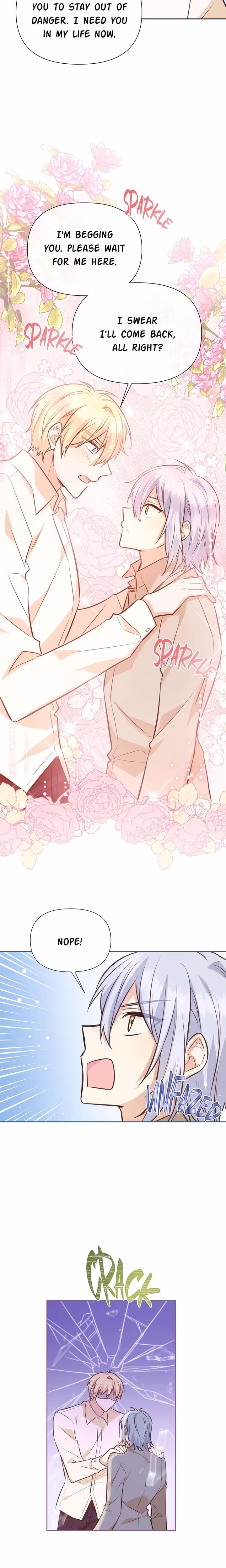 Side Characters Deserve Love Too - Chapter 86 - Part 7