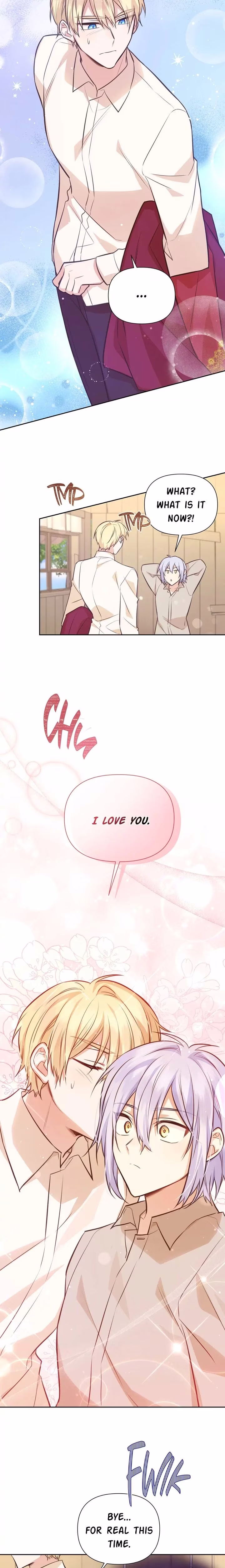 Side Characters Deserve Love Too - Chapter 86 - Part 9