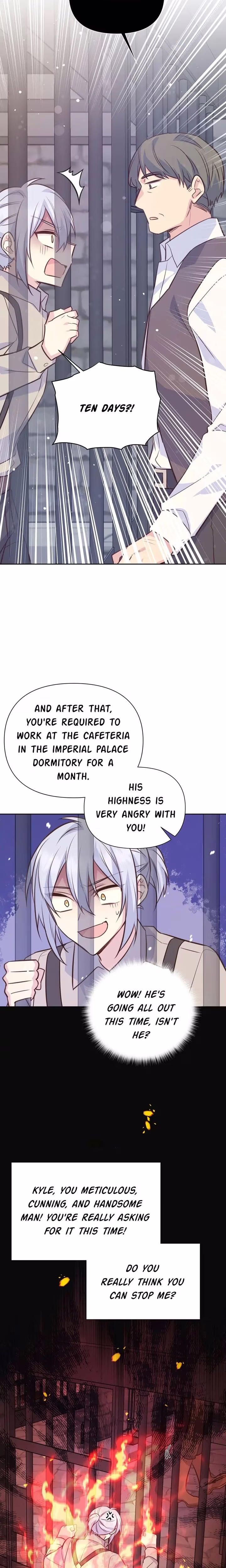 Side Characters Deserve Love Too - Chapter 86 - Part 14