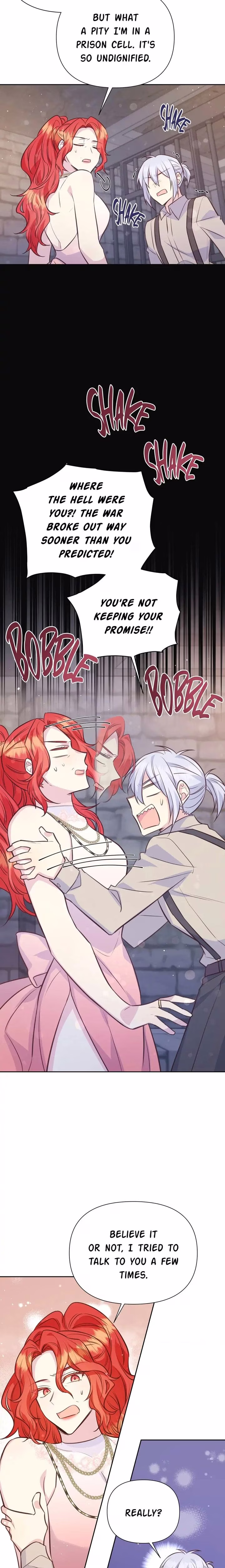 Side Characters Deserve Love Too - Chapter 86 - Part 17