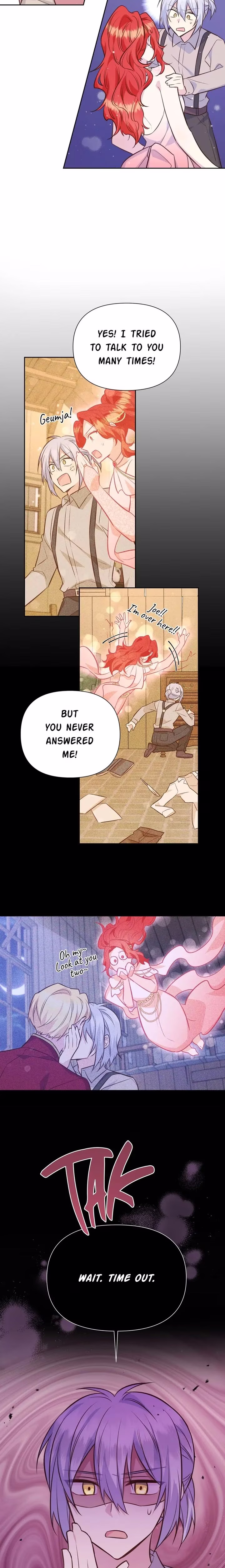 Side Characters Deserve Love Too - Chapter 86 - Part 18