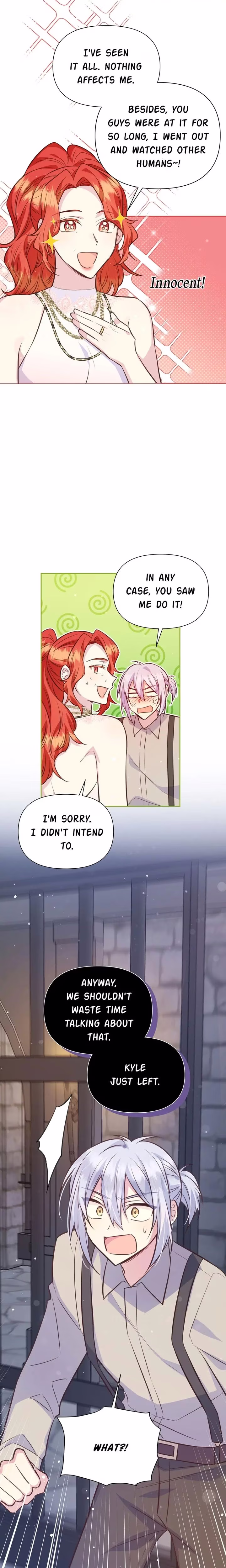 Side Characters Deserve Love Too - Chapter 87 - Part 4