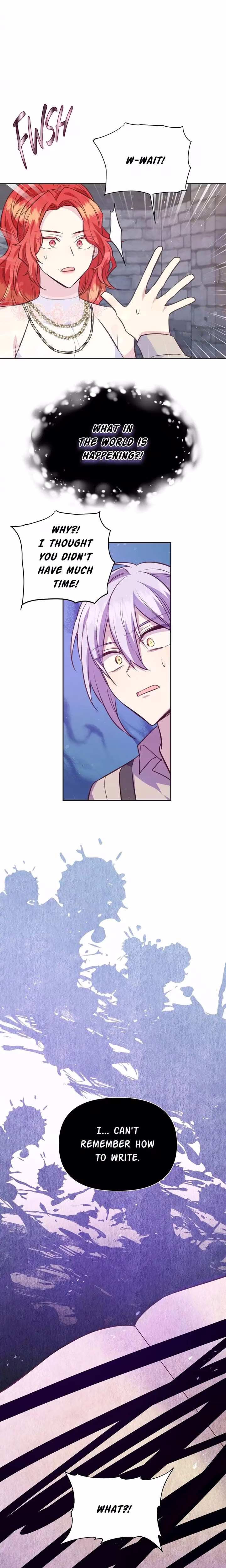 Side Characters Deserve Love Too - Chapter 87 - Part 7