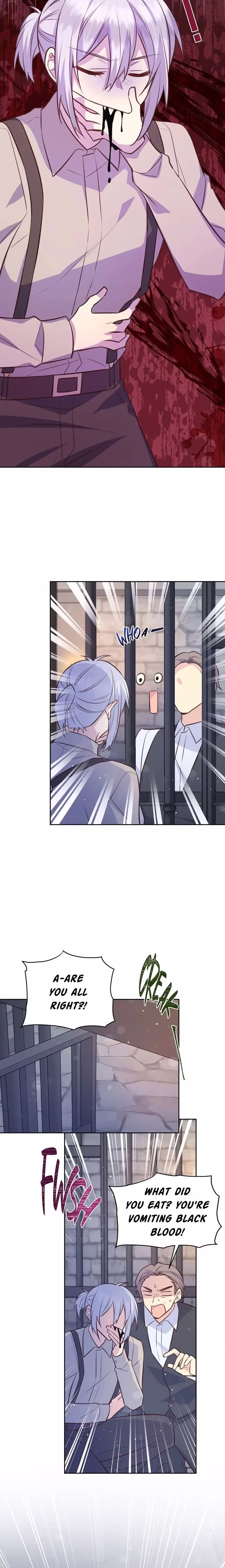 Side Characters Deserve Love Too - Chapter 87 - Part 14