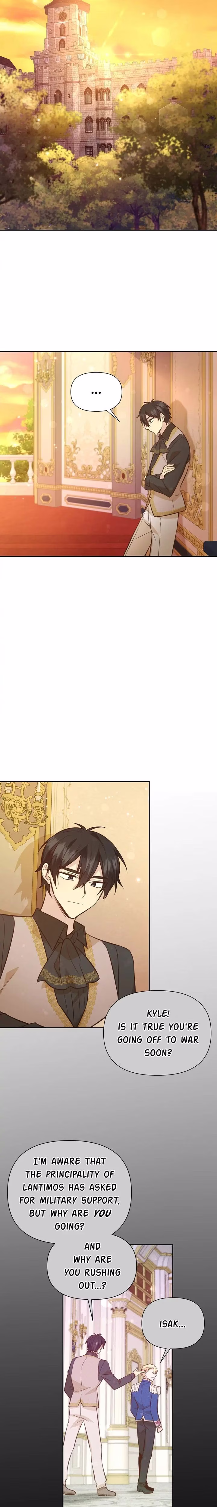 Side Characters Deserve Love Too - Chapter 87 - Part 17