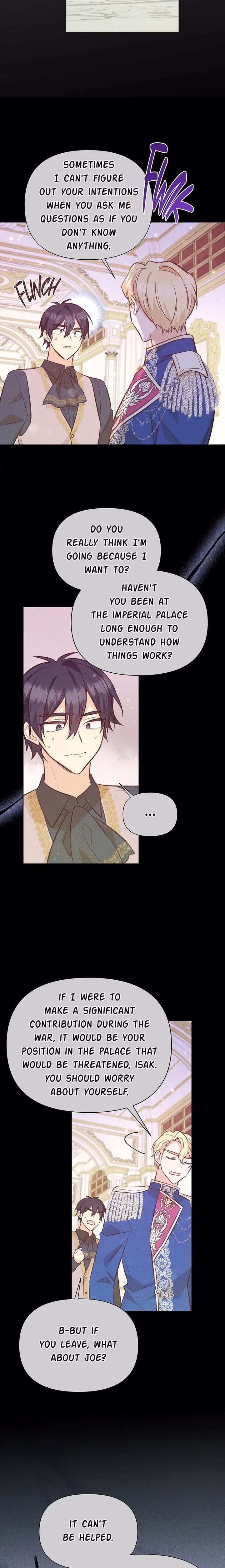 Side Characters Deserve Love Too - Chapter 87 - Part 18