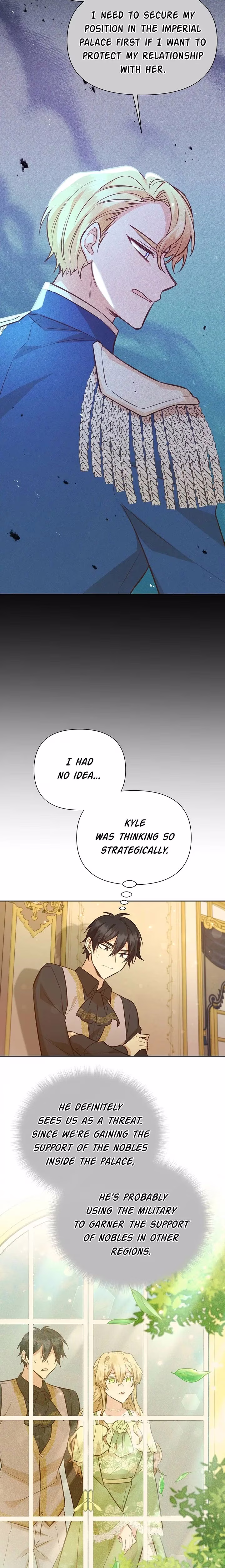 Side Characters Deserve Love Too - Chapter 87 - Part 19