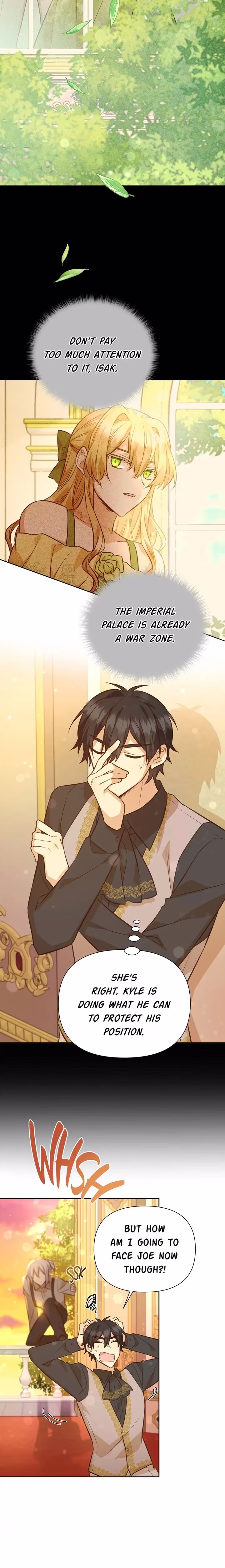 Side Characters Deserve Love Too - Chapter 87 - Part 20