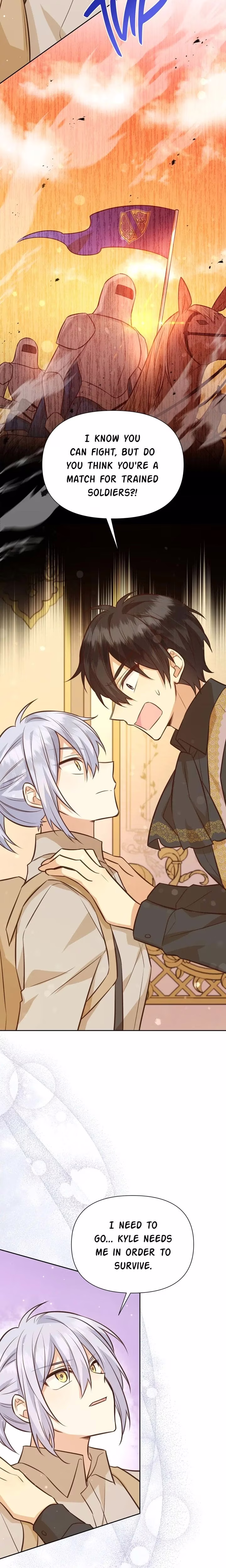 Side Characters Deserve Love Too - Chapter 88 - Part 3