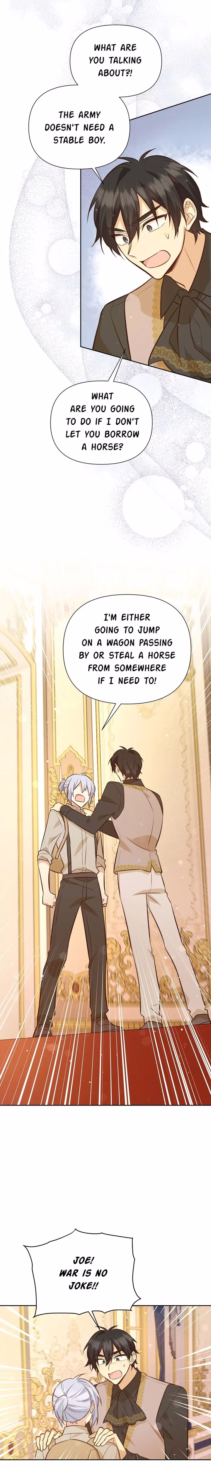 Side Characters Deserve Love Too - Chapter 88 - Part 4