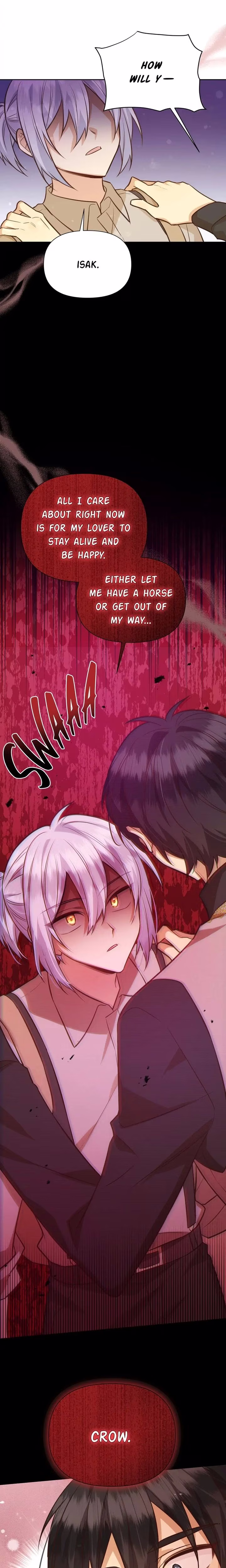 Side Characters Deserve Love Too - Chapter 88 - Part 5