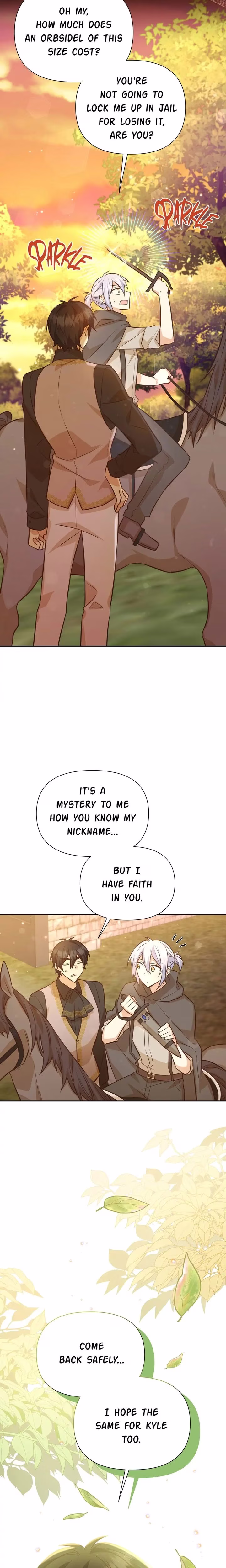 Side Characters Deserve Love Too - Chapter 88 - Part 12