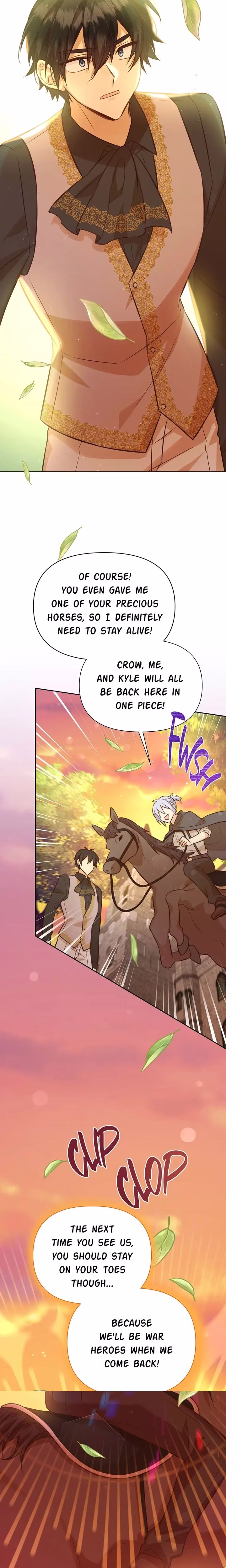 Side Characters Deserve Love Too - Chapter 88 - Part 13