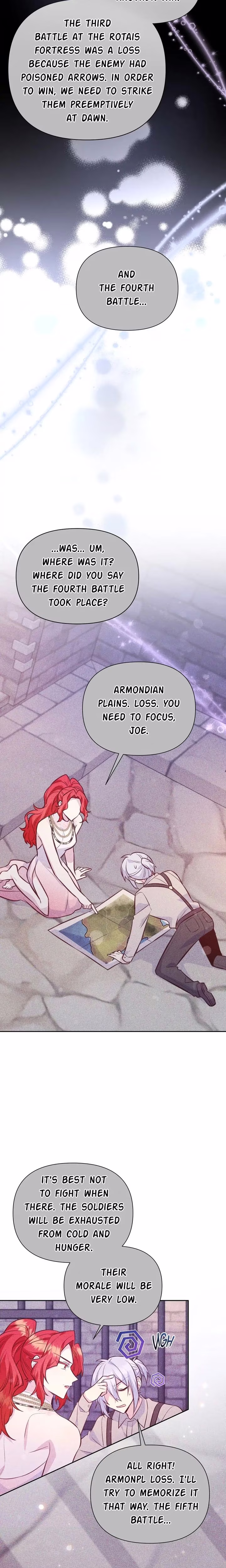 Side Characters Deserve Love Too - Chapter 88 - Part 15