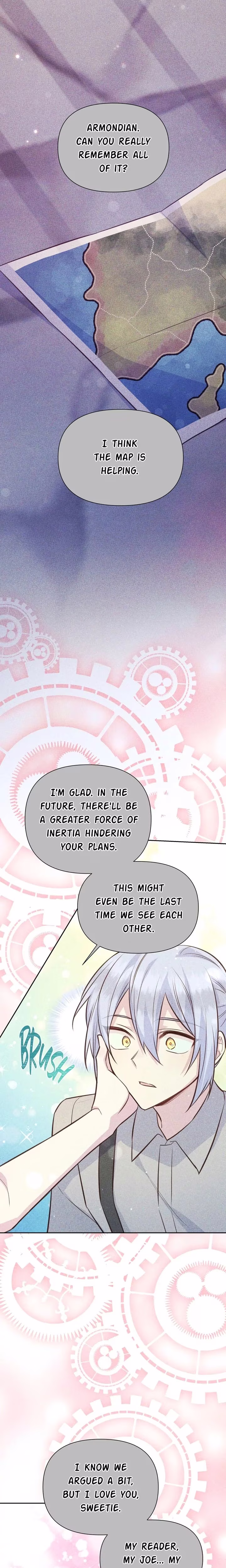 Side Characters Deserve Love Too - Chapter 88 - Part 16