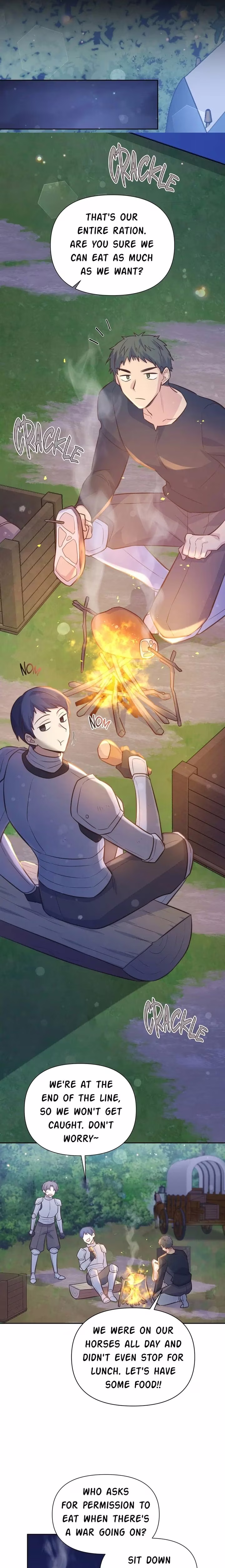 Side Characters Deserve Love Too - Chapter 88 - Part 18