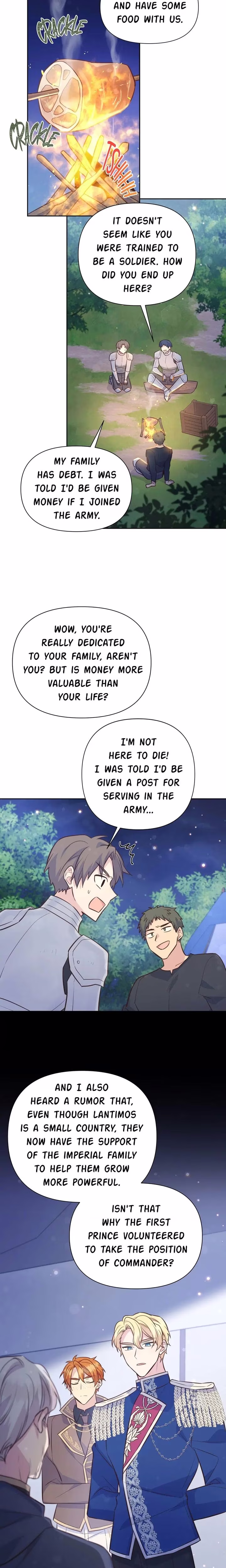 Side Characters Deserve Love Too - Chapter 88 - Part 19