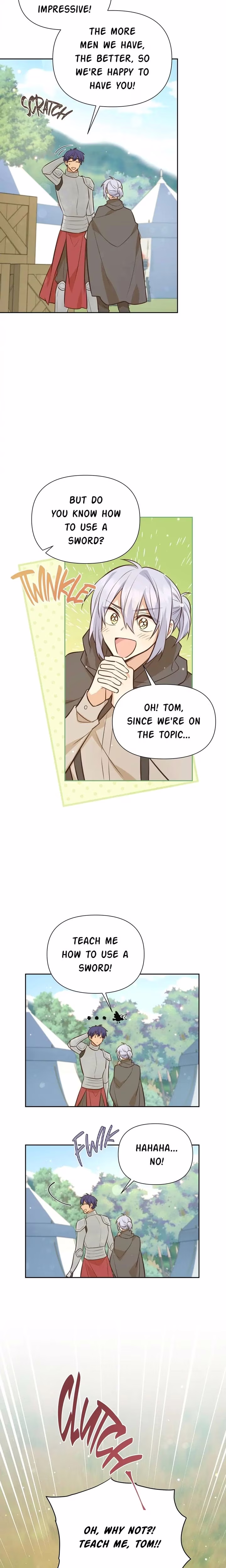 Side Characters Deserve Love Too - Chapter 89 - Part 7