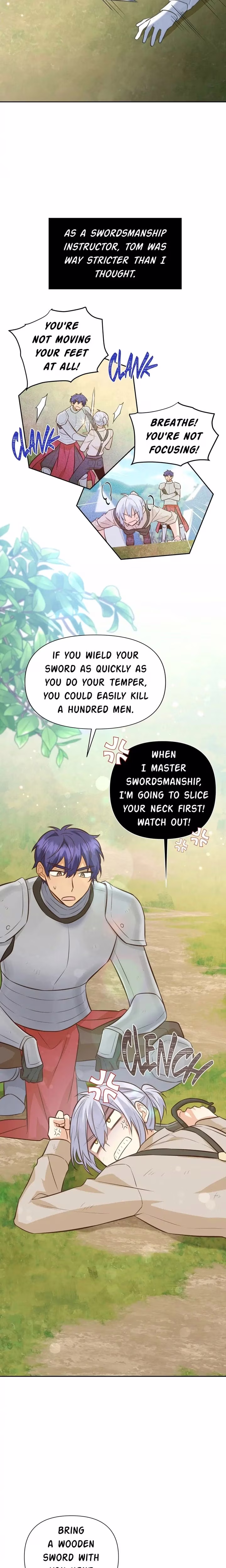 Side Characters Deserve Love Too - Chapter 89 - Part 10