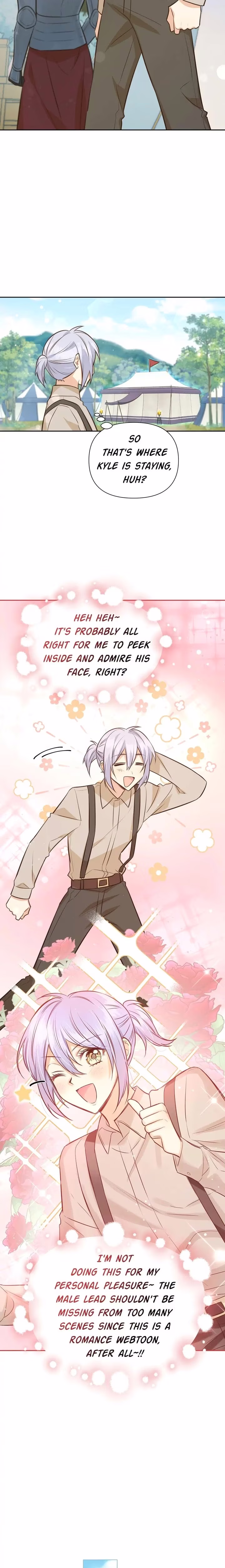 Side Characters Deserve Love Too - Chapter 89 - Part 14