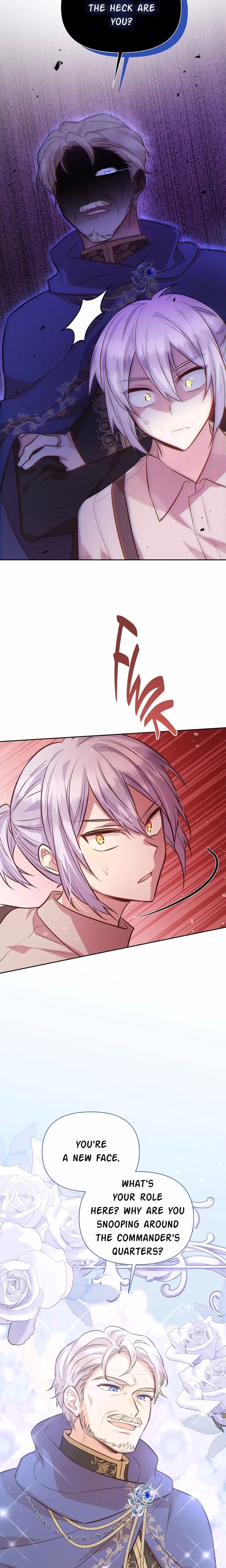 Side Characters Deserve Love Too - Chapter 89 - Part 16