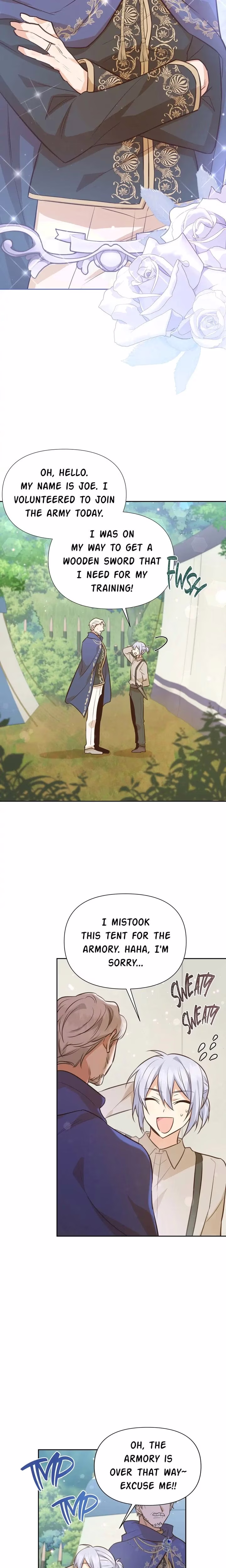 Side Characters Deserve Love Too - Chapter 89 - Part 17