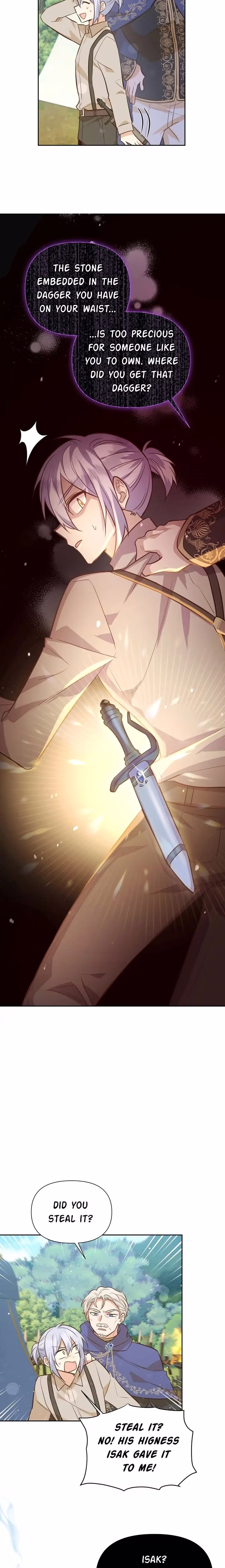 Side Characters Deserve Love Too - Chapter 89 - Part 18