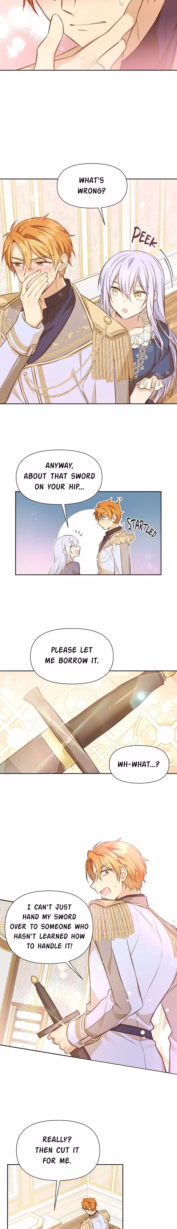 Side Characters Deserve Love Too - Chapter 9 - Part 6