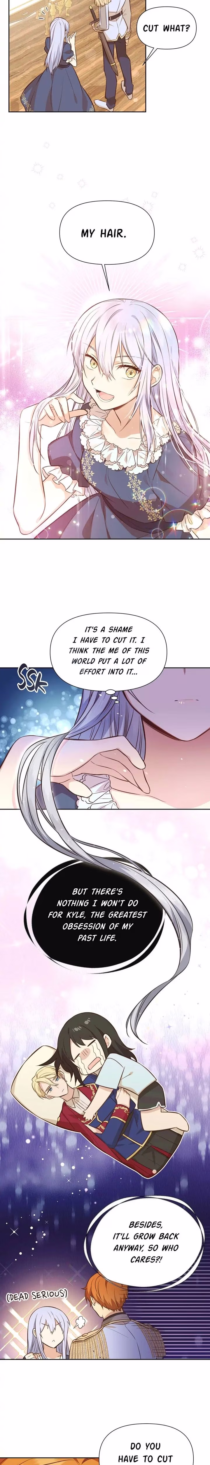 Side Characters Deserve Love Too - Chapter 9 - Part 7