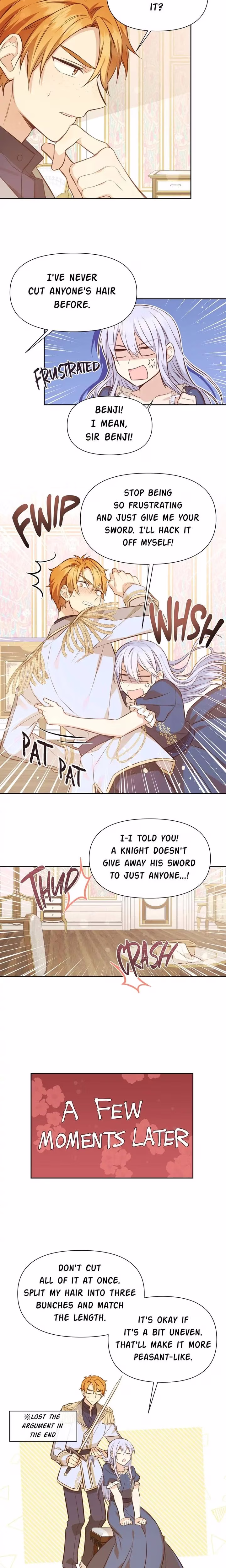 Side Characters Deserve Love Too - Chapter 9 - Part 8